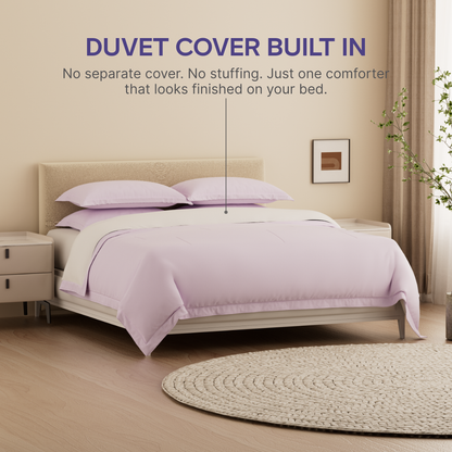 Temperature Control Dual-Layer Comforter